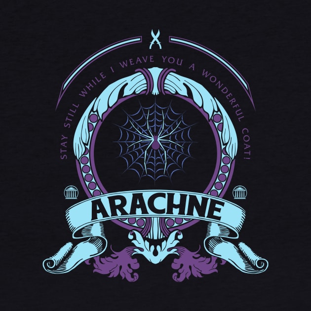 ARACHNE - LIMITED EDITION by FlashRepublic